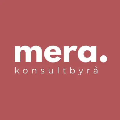 Mera konsultbyrå logotyp