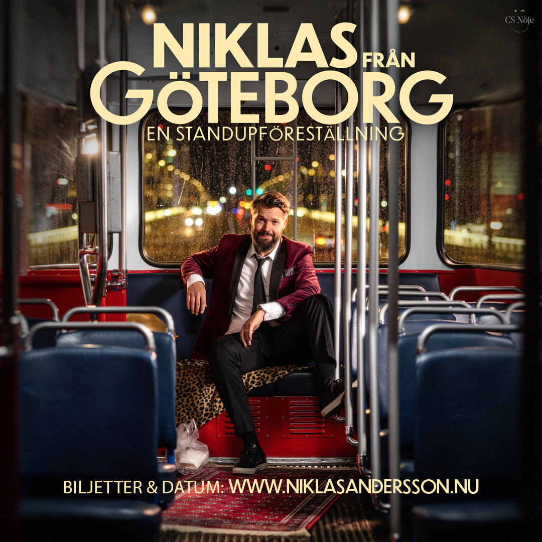 Niklas från Göteborg