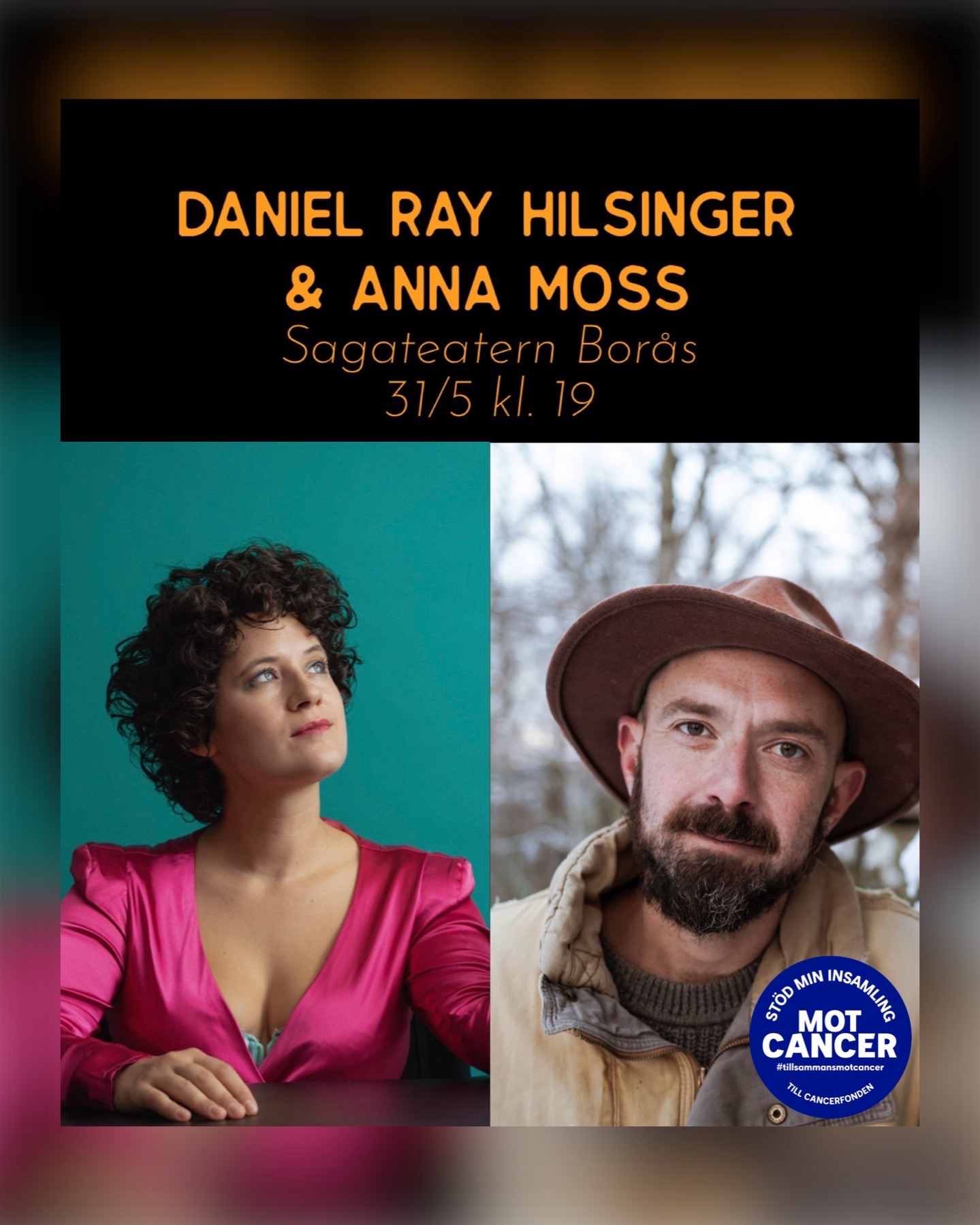 Daniel Ray Hilsinger & Anna Moss