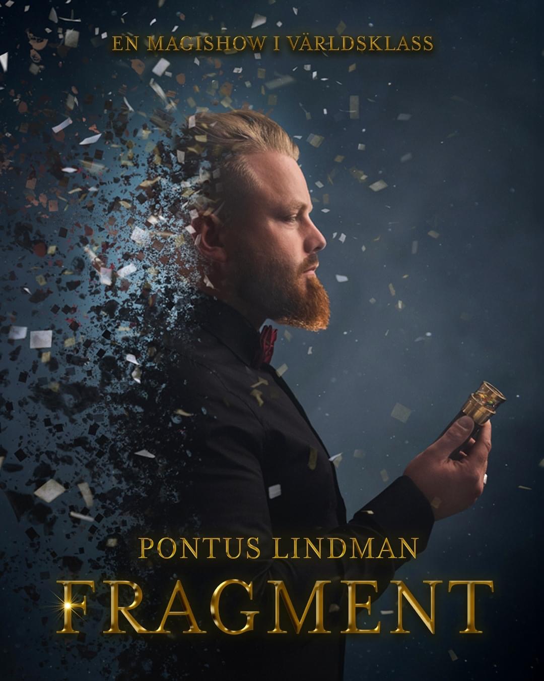 Pontus Lindman – Fragment 26/4