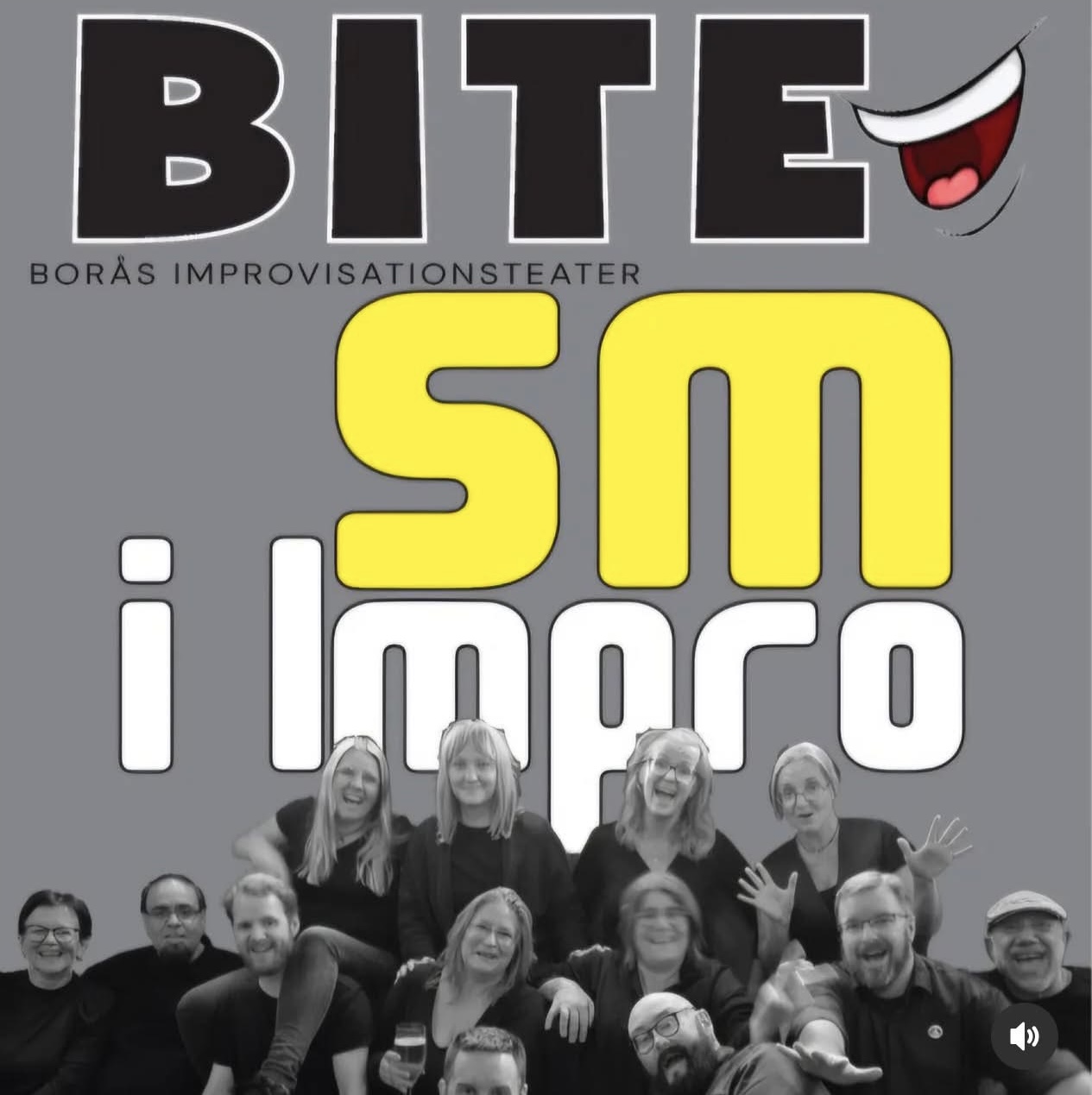 Bite- SM i impro 5/2